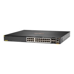 HP Switch Aruba 6300M 24xTP(1-5GB), 4xSFP56(1-50G),(ohne Netzteil ), - 215843 - 1