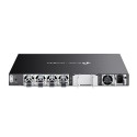 TP-Link Switch full managed Layer3 54 Port &bull 48x 1 GbE &bull 6x SFP+ &bull PoE Budget bis 1440 Watt &bull 48x PoE at &bull 1