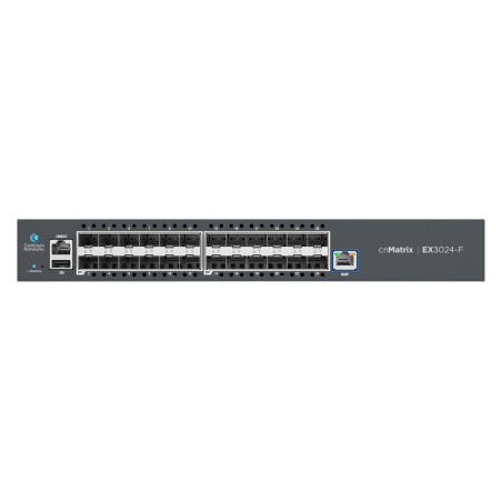 Cambium Switch full managed Layer3 24 Port &bull 24x 10 SFP+ &bull 19? &bull EX3024F - 221211 - 1