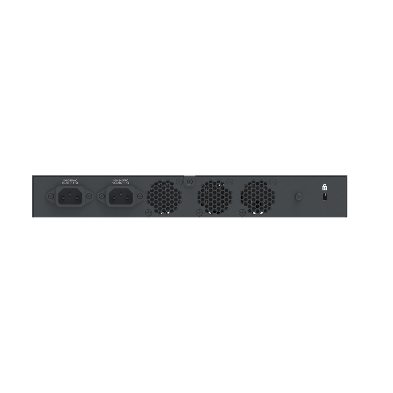 Cambium Switch full managed Layer3 24 Port &bull 24x 10 SFP+ &bull 19? &bull EX3024F - 221211 - 4