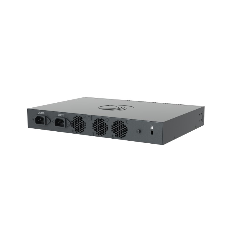 Cambium Switch full managed Layer3 24 Port &bull 24x 10 SFP+ &bull 19? &bull EX3024F - 221211 - 5