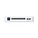 Ubiquiti UniFi Switch Pro / 8 Port / 120W / PoE++ / 2 SFP+ Ports / USW-Pro-8-POE - 221629 - 1