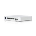 Ubiquiti UniFi Switch Pro / 8 Port / 120W / PoE++ / 2 SFP+ Ports / USW-Pro-8-POE - 221629 - 2