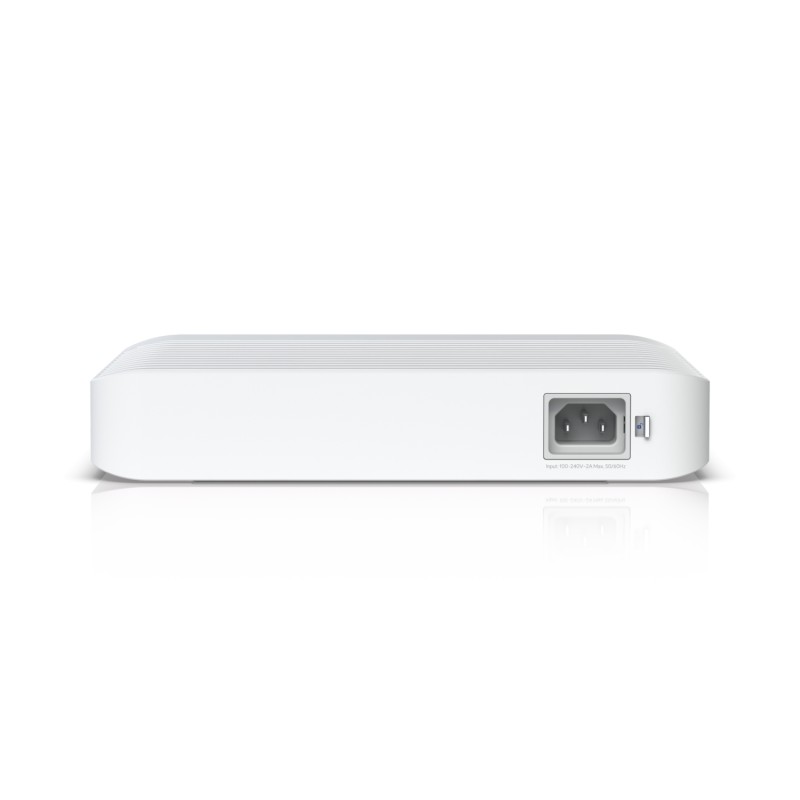 Ubiquiti UniFi Switch Pro / 8 Port / 120W / PoE++ / 2 SFP+ Ports / USW-Pro-8-POE - 221629 - 5
