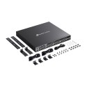 TP-Link Switch full managed Layer3 54 Port &bull 48x 1 GbE &bull 6x SFP+ &bull 19? &bull Omada &bull TL-SG6654X - 222606 - 4