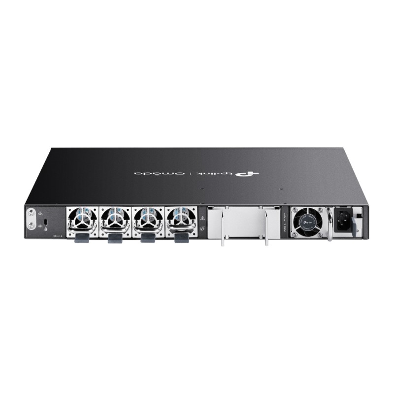 TP-Link Switch full managed Layer3 28 Port &bull 24x 1 GbE &bull 4x SFP+ &bull Omada &bull TL-SG6428XHP - 222608 - 4