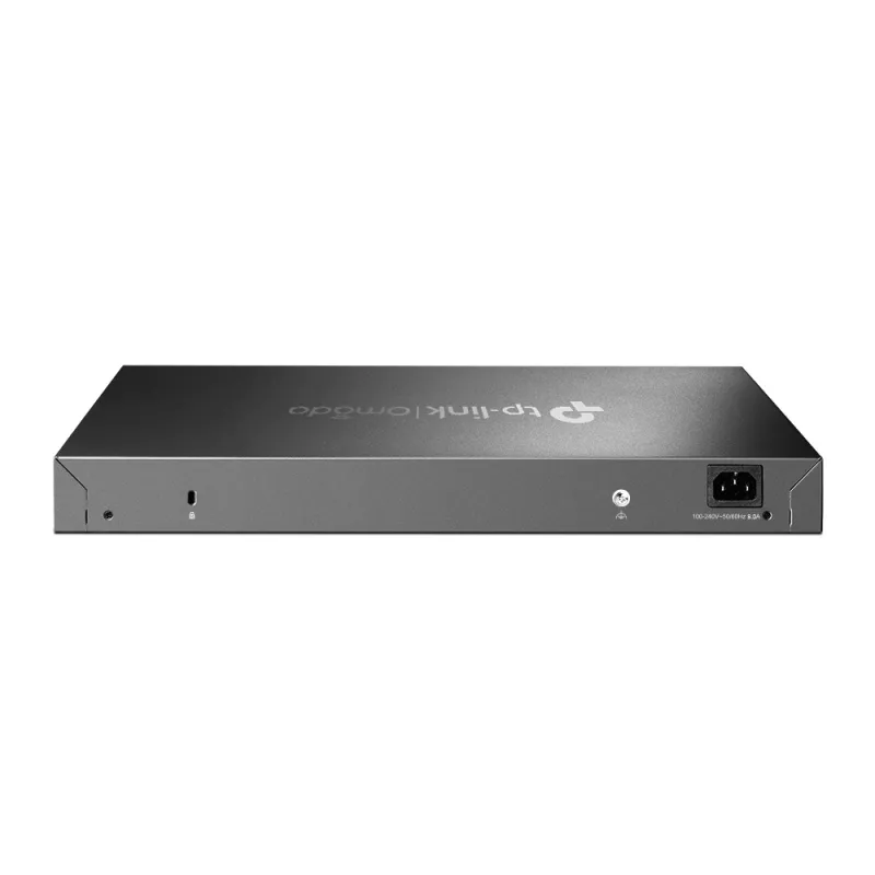 TP-Link Switch smart managed Layer2 18 Port &bull 8x 2.5 GbE POE &bull 8x 2.5 GbE &bull PoE Budget 150W &bull 2x SFP &bull 19" &