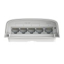 TP-Link Switch smart managed Layer2 5 Port &bull 4x 1 GbE &bull 64w PoE Budget &bull 4x PoE at &bull 1x POE-in bt &bull Omada &b