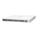 HP Switch 1000Mbit, 48xTP, 1930-48G-Class4-PoE-4SFP/SFP+-370W - 222769 - 1