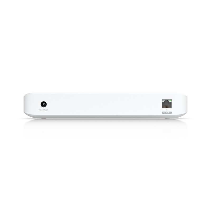 Ubiquiti UniFi Switch Ultra 60W / 8 Port / Layer 2 / PoE++ input / PoE+ output / USW-Ultra-60W - 222800 - 4