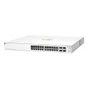 HP Switch 1000Mbit, 24xTP, 1930-24G-Class4-PoE-4SFP/SFP+-370W - 222845 - 1
