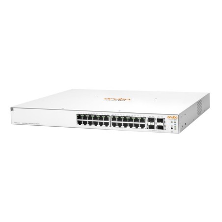 HP Switch 1000Mbit, 24xTP, 1930-24G-Class4-PoE-4SFP/SFP+-370W - 222845 - 1