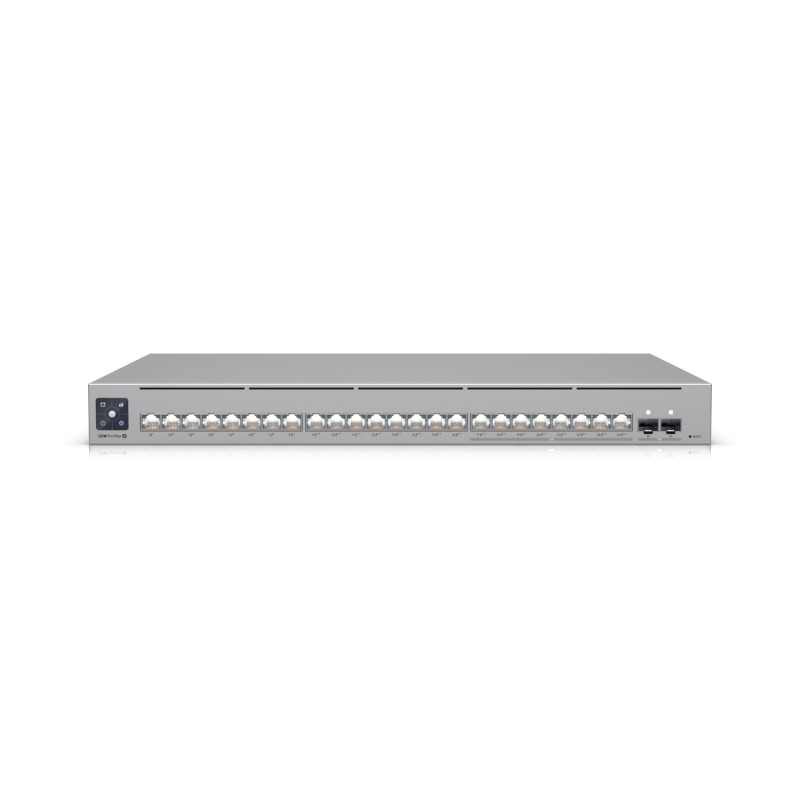 Ubiquiti UniFi Switch Pro Max / 24 Port / 400W / PoE++ / 2 SFP+ Ports / USW-Pro-Max-24-PoE - 222903 - 1