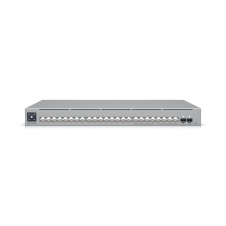 Ubiquiti UniFi Switch Pro Max / 24 Port / 400W / PoE++ / 2 SFP+ Ports / USW-Pro-Max-24-PoE - 222903 - 1