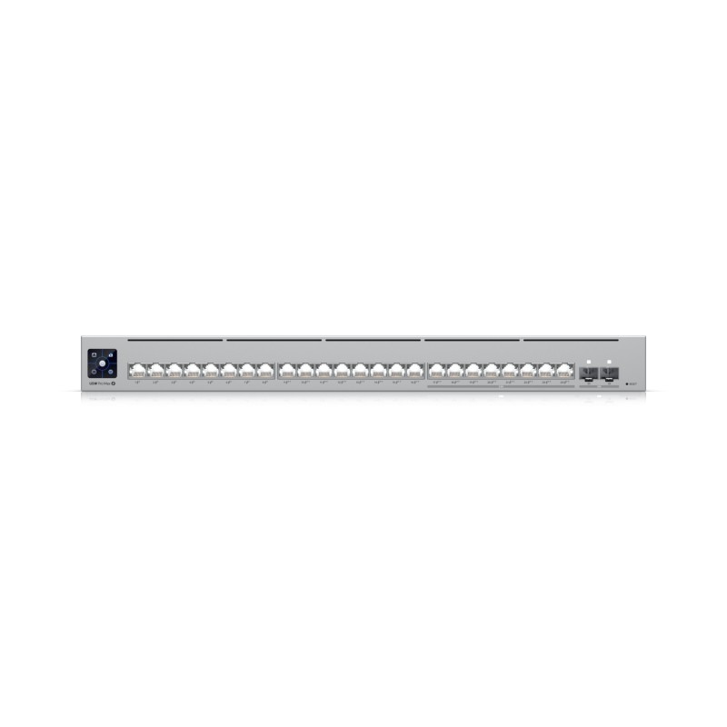 Ubiquiti UniFi Switch Pro Max / 24 Port / 400W / PoE++ / 2 SFP+ Ports / USW-Pro-Max-24-PoE - 222903 - 2