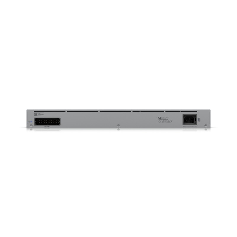 Ubiquiti UniFi Switch Pro Max / 24 Port / 400W / PoE++ / 2 SFP+ Ports / USW-Pro-Max-24-PoE - 222903 - 5