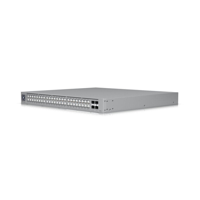Ubiquiti Switch full managed Layer3 52 Port &bull 16x 2,5 GbE &bull PoE Budget 720W &bull 16xPoE bt &bull 32xPoE at &bull 4x SFP