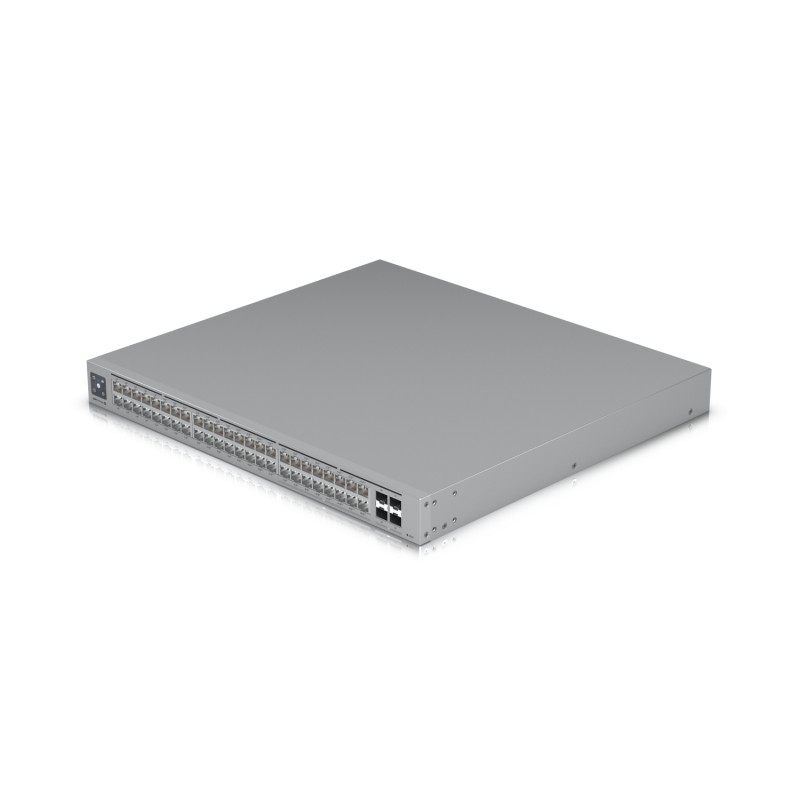 Ubiquiti Switch full managed Layer3 52 Port &bull 16x 2,5 GbE &bull PoE Budget 720W &bull 16xPoE bt &bull 32xPoE at &bull 4x SFP