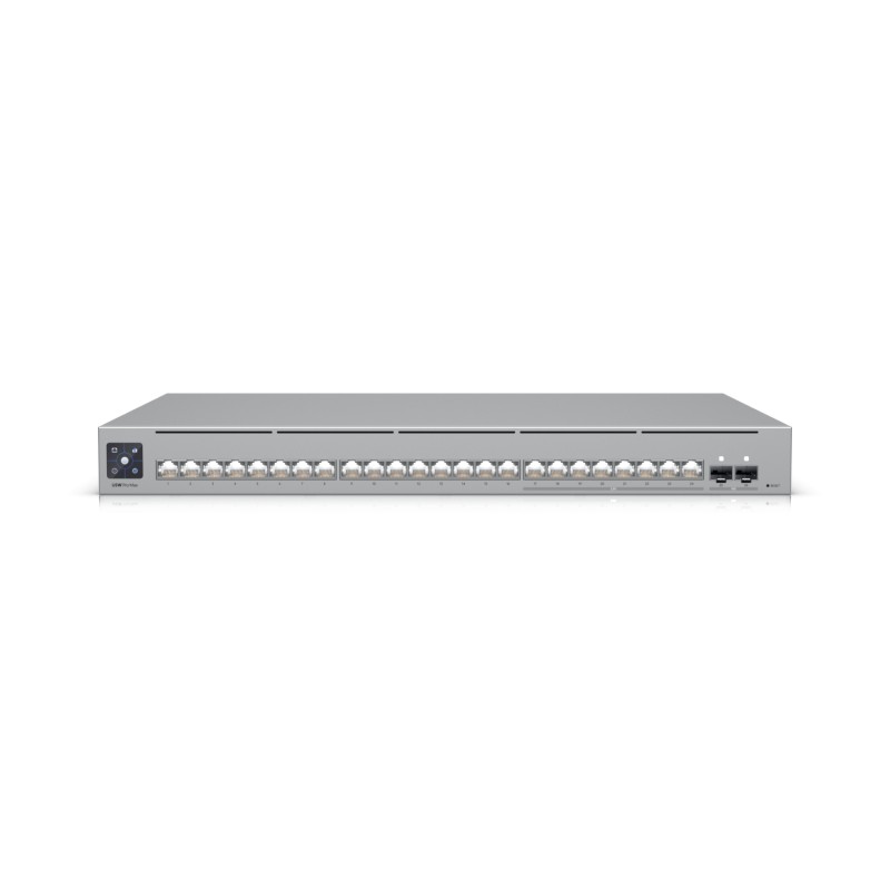 Ubiquiti UniFi Switch Pro Max / 24 Port /8 x 2,5 GbE / 16 x GbE / 2 x SFP+ Ports / USW-Pro-Max-24 - 224152 - 1