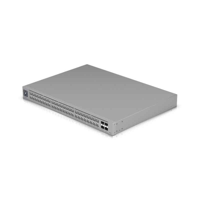 Ubiquiti Switch full managed Layer3 52 Port &bull 16x 2,5 GbE &bull 32x GbE &bull 4x SFP+ &bull 19" &bull UniFi &bull USW-Pro-Ma