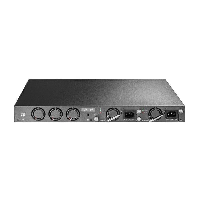 DeltaStream 8-port Pizza-box GPON Optical Line Terminal - DS-P7001-08 - 227166 - 3