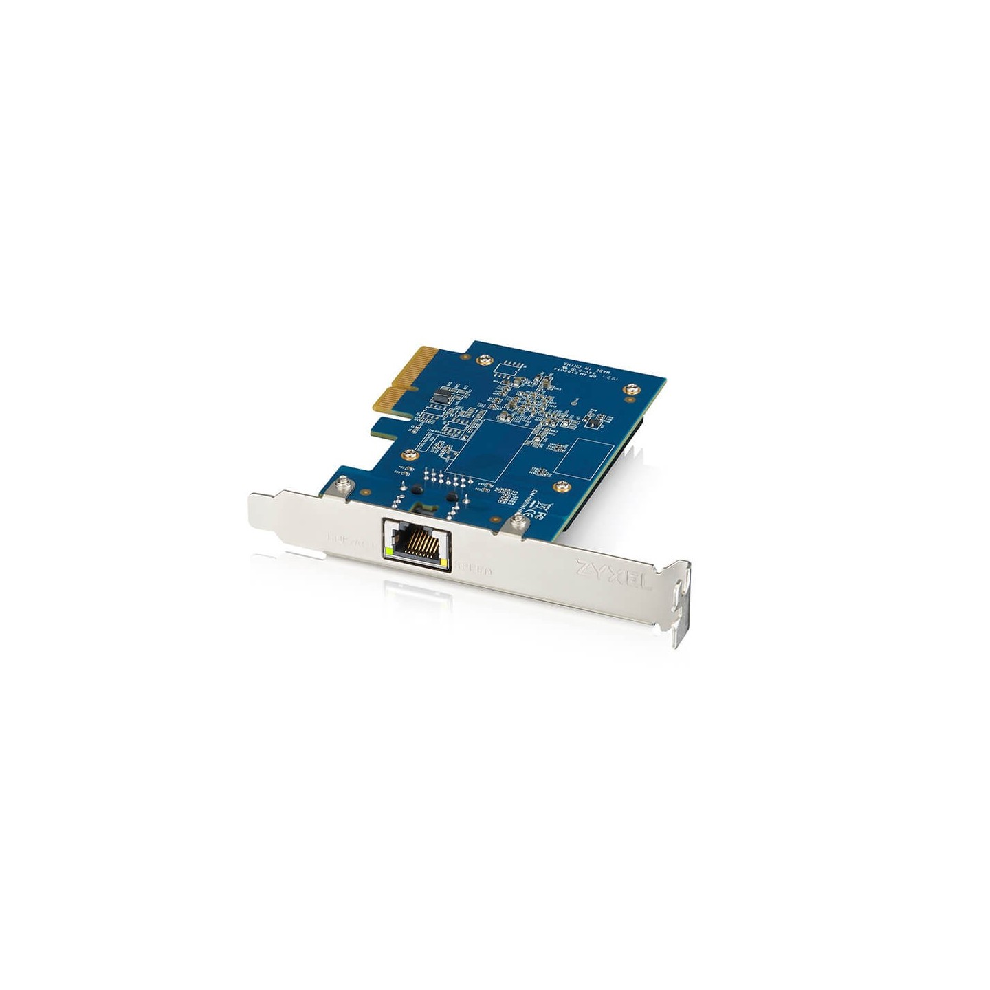 Zyxel 10G Network Adapter PCIe Card with Single RJ45 Port v2 - 227171 - 1