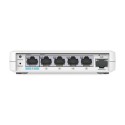 EnGenius Switch full managed Switch Extender 6 Port &bull 5x 1 GbE &bull 4x PoE at &bull 1x SFP &bull EXT1106 &bull EnGenius Clo