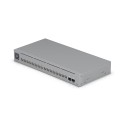 Ubiquiti Switch fully managed Layer3 18 Port &bull 4x 2.5 GbE &bull 12x GbE &bull 2x SFP+ &bull Desktop &bull Fanless &bull Uni