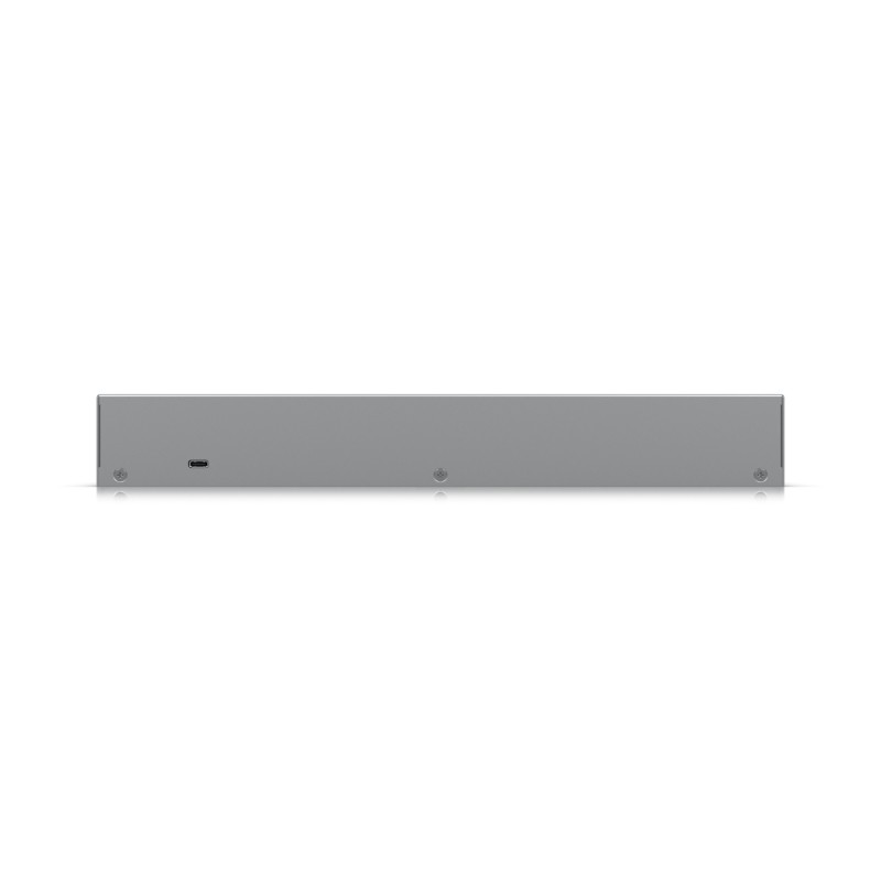 Ubiquiti Switch fully managed Layer3 18 Port &bull 4x 2.5 GbE &bull 12x GbE &bull 2x SFP+ &bull Desktop &bull Fanless &bull Uni