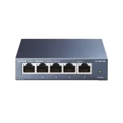 TP-Link - TL-SG10- 5-Port Gigabit Switch - 231602 - 1