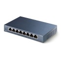 TP-Link - TL-SG108- 8-Port Gigabit Switch - 231603 - 2