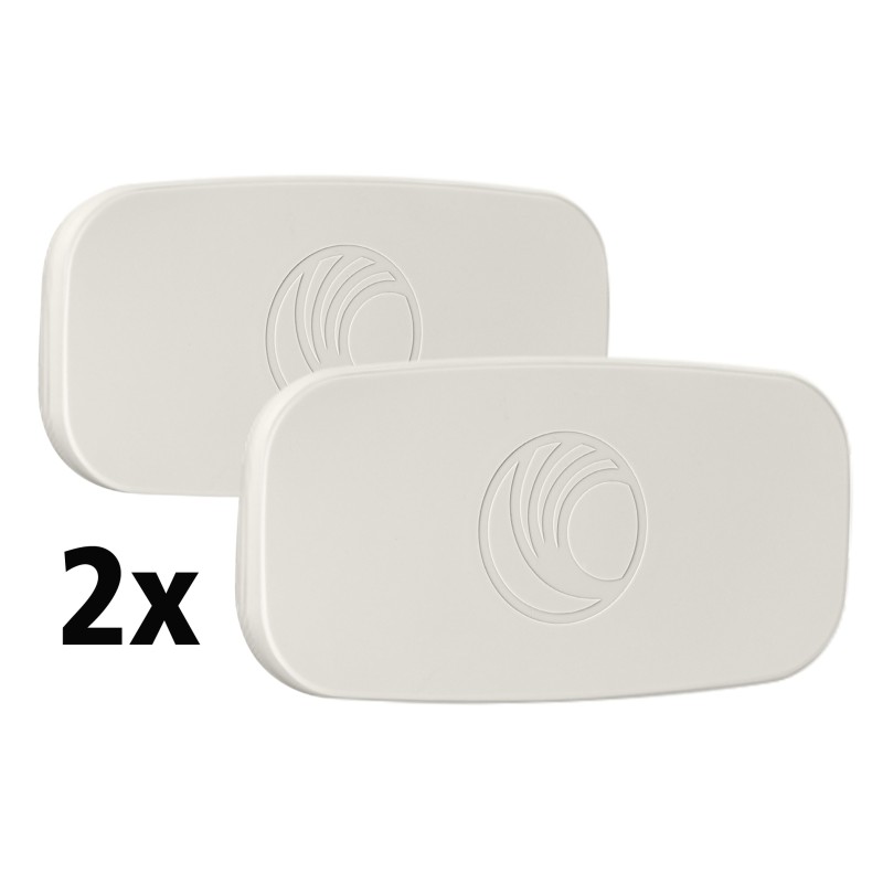 Cambium Networks ePMP Force 180 Point-to-Point/Richtfunk Set vorkonfiguriert - 137999 - 1