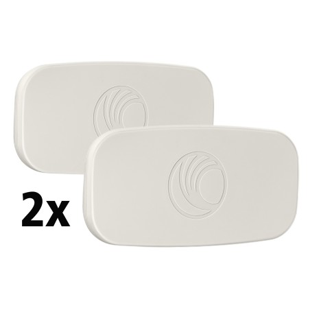 Cambium Networks ePMP Force 180 Point-to-Point/Richtfunk Set vorkonfiguriert - 137999 - 1