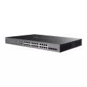 TP-Link Switch full managed Layer2+ 28 Port &bull 24x 1 GbE &bull 4x SFP+ &bull PoE Budget 500Watt &bull 8x PoE bt &bull 16x PoE