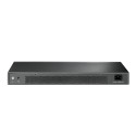 TP-Link Switch full managed Layer2+ 52 Port &bull 48x 1 GbE &bull 4x SFP+ &bull PoE Budget 750Watt &bull 8x PoE bt &bull 40x PoE