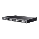 TP-Link Switch full managed Layer2+ 52 Port &bull 48x 1 GbE &bull 4x SFP &bull PoE Budget 230 Watt &bull 32x PoE at &bull 19? &b
