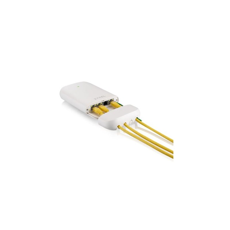 Zyxel PoE+ Extender, 1G Outdoor POE12-3PD - 232611 - 1