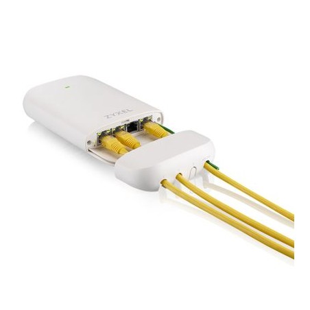 Zyxel PoE+ Extender, 1G Outdoor POE12-3PD - 232611 - 1