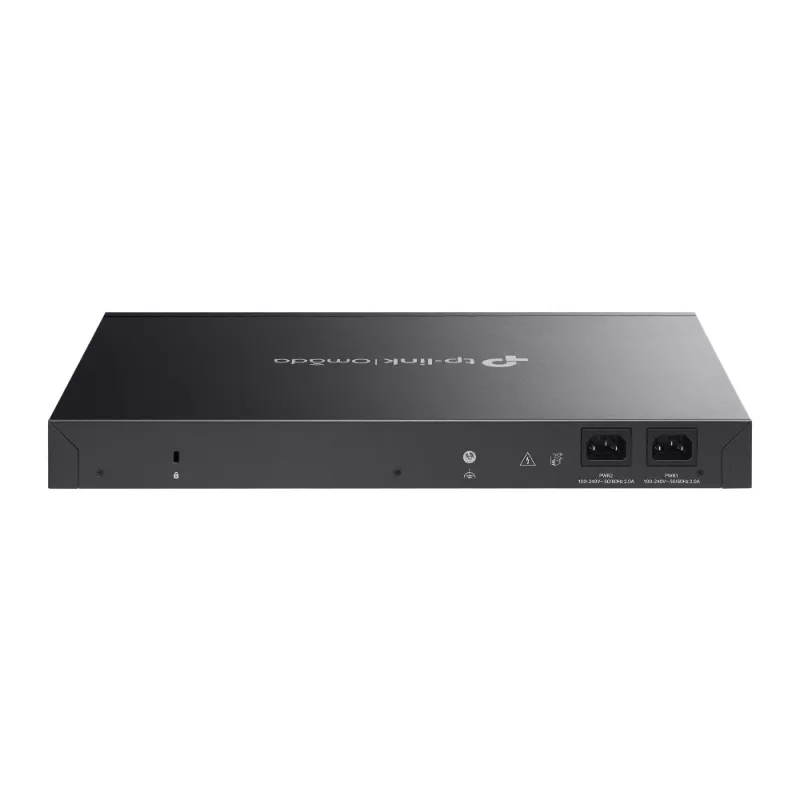 TP-Link Switch fully managed Layer2+ 32 Port &bull 32x SFP+ &bull Omada &bull SX3032F - 234108 - 2