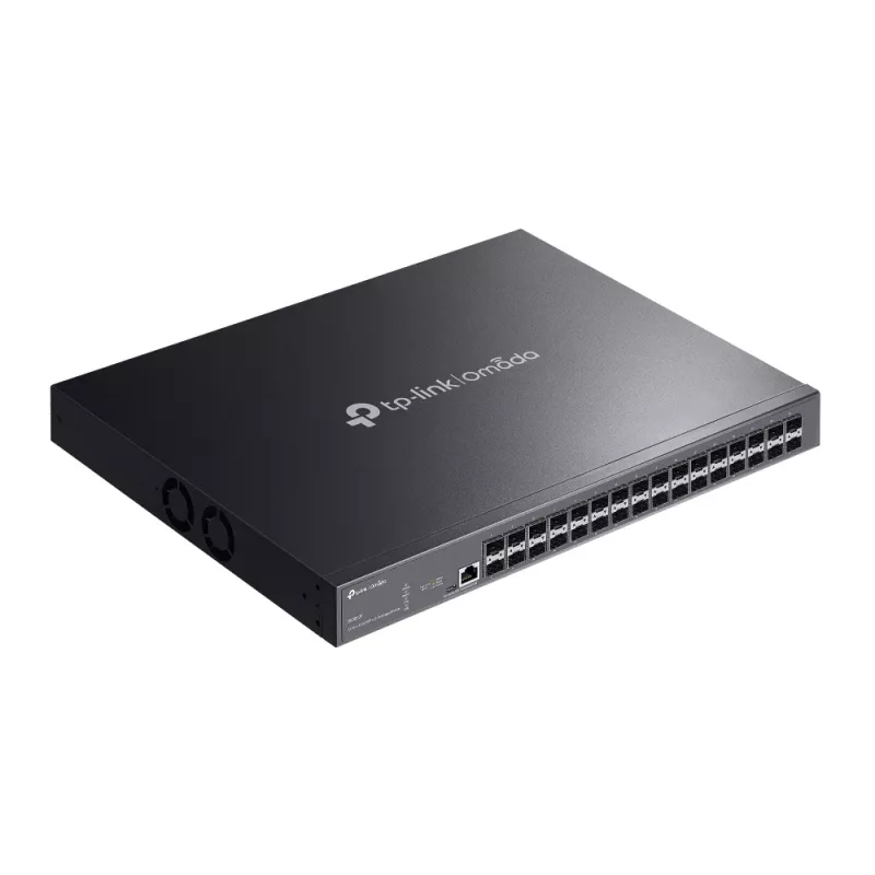 TP-Link Switch fully managed Layer2+ 32 Port &bull 32x SFP+ &bull Omada &bull SX3032F - 234108 - 4