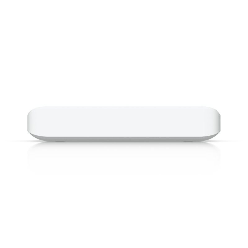 Ubiquiti Switch smart managed Layer2 5 Port &bull 5x GbE &bull 1x PoE at In &bull Desktop &bull Lüfterlos &bull UniFi &bull USW-