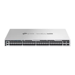 Omada PRO fully managed Layer 3 Switch &bull 52 Port &bull 48x SFP+, 4x QSFP28 &bull Omada PRO &bull S7500-48XF4C - 239495 - 1