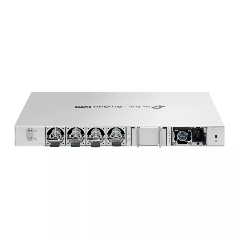 Omada PRO fully managed Layer 3 Switch &bull 52 Port &bull 48x SFP+, 4x QSFP28 &bull Omada PRO &bull S7500-48XF4C - 239495 - 2