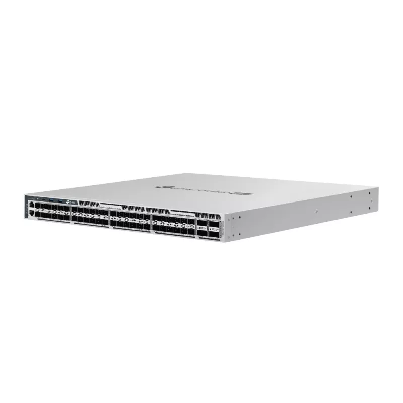 Omada PRO fully managed Layer 3 Switch &bull 52 Port &bull 48x SFP+, 4x QSFP28 &bull Omada PRO &bull S7500-48XF4C - 239495 - 3