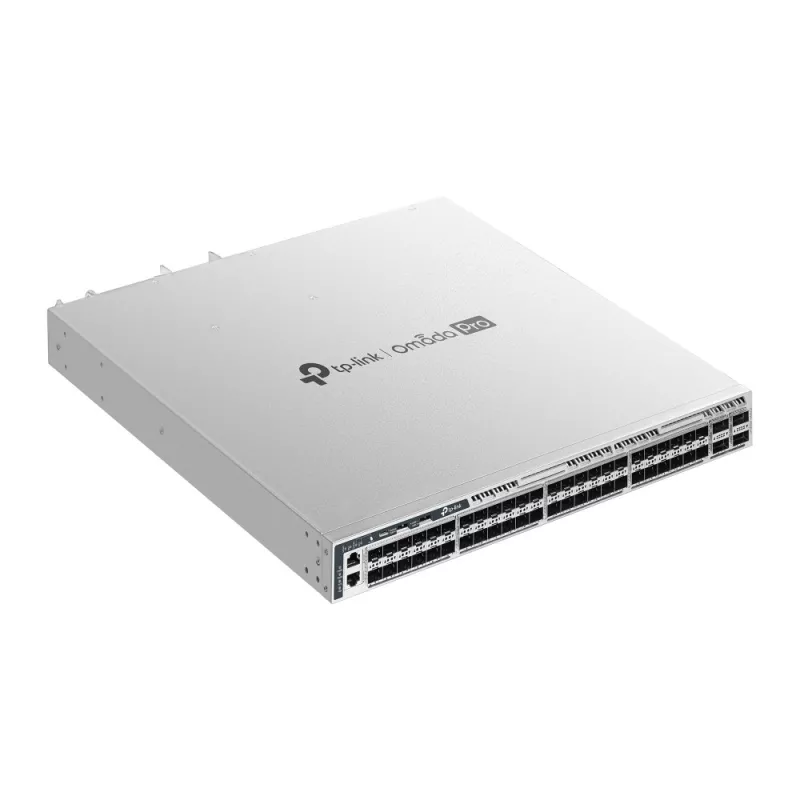 Omada PRO fully managed Layer 3 Switch &bull 52 Port &bull 48x SFP+, 4x QSFP28 &bull Omada PRO &bull S7500-48XF4C - 239495 - 4
