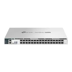 Omada PRO fully managed Layer 3 Switch &bull 32 Port &bull 26x SFP+, 6x SFP28 &bull Omada PRO &bull S7500-26XF6Y - 239667 - 1