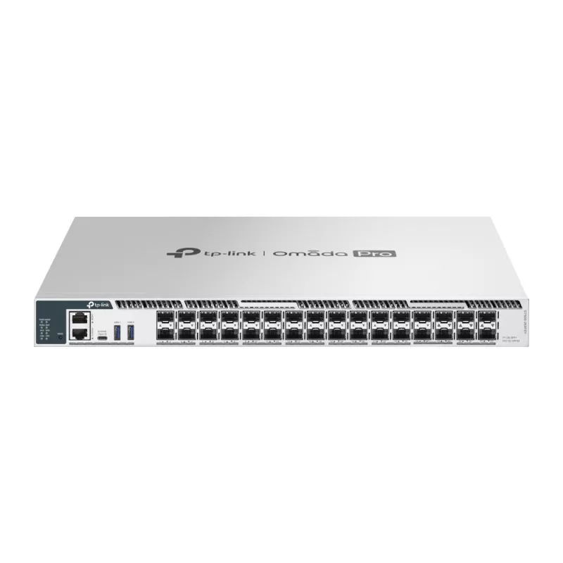 Omada PRO fully managed Layer 3 Switch &bull 32 Port &bull 26x SFP+, 6x SFP28 &bull Omada PRO &bull S7500-26XF6Y - 239667 - 1
