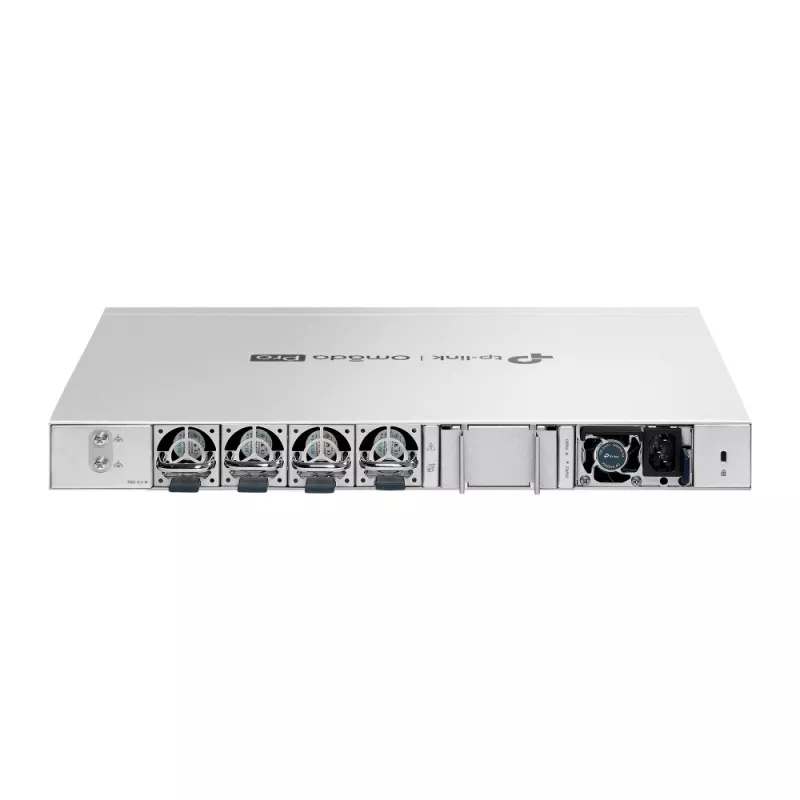 Omada PRO fully managed Layer 3 Switch &bull 32 Port &bull 26x SFP+, 6x SFP28 &bull Omada PRO &bull S7500-26XF6Y - 239667 - 2