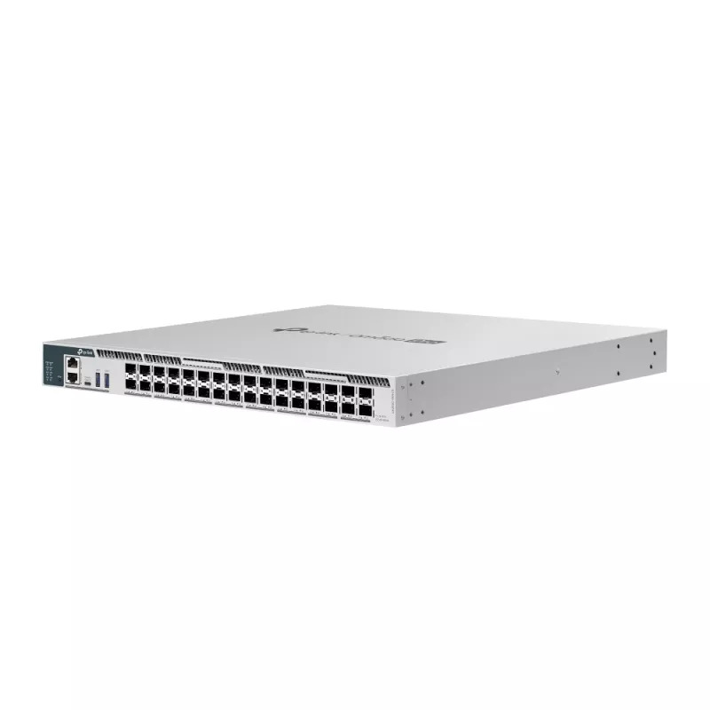 Omada PRO full managed Layer 3 Switch &bull 32 Port &bull 26x SFP+, 6x SFP28 &bull Omada PRO &bull S7500-26XF6Y - 239667 - 3