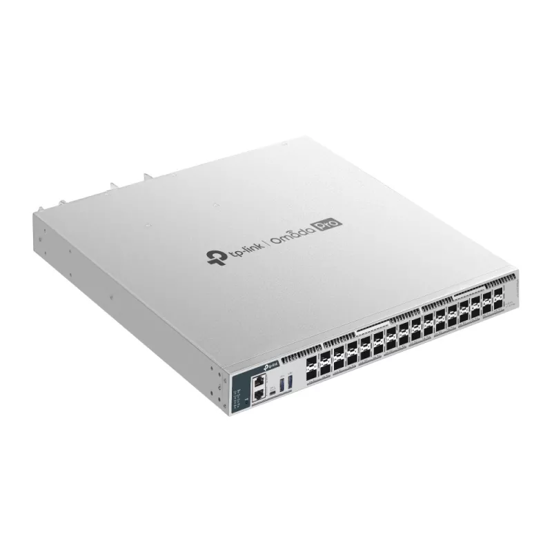 Omada PRO fully managed Layer 3 Switch &bull 32 Port &bull 26x SFP+, 6x SFP28 &bull Omada PRO &bull S7500-26XF6Y - 239667 - 4